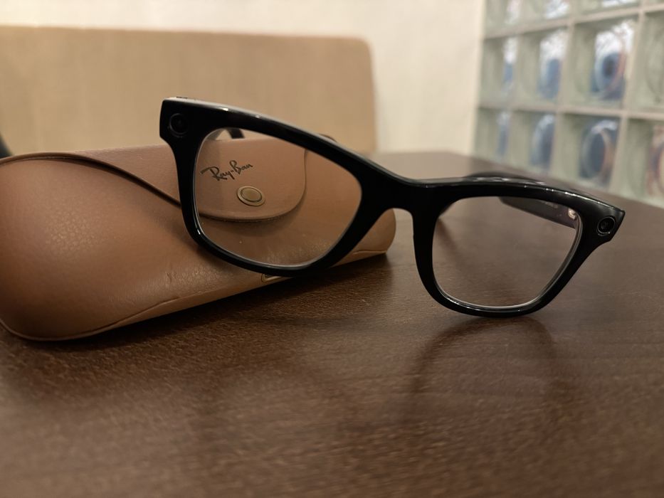 Очки Ray-Ban Meta 32gb wayfarer