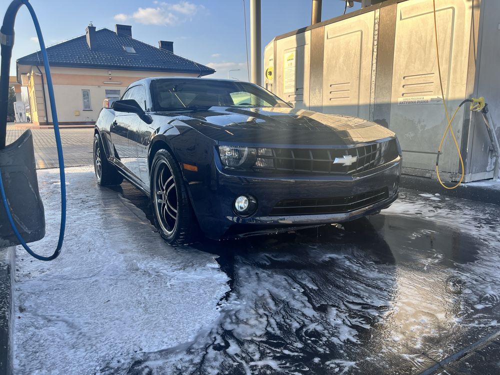 Chevrolet Camaro 3.6