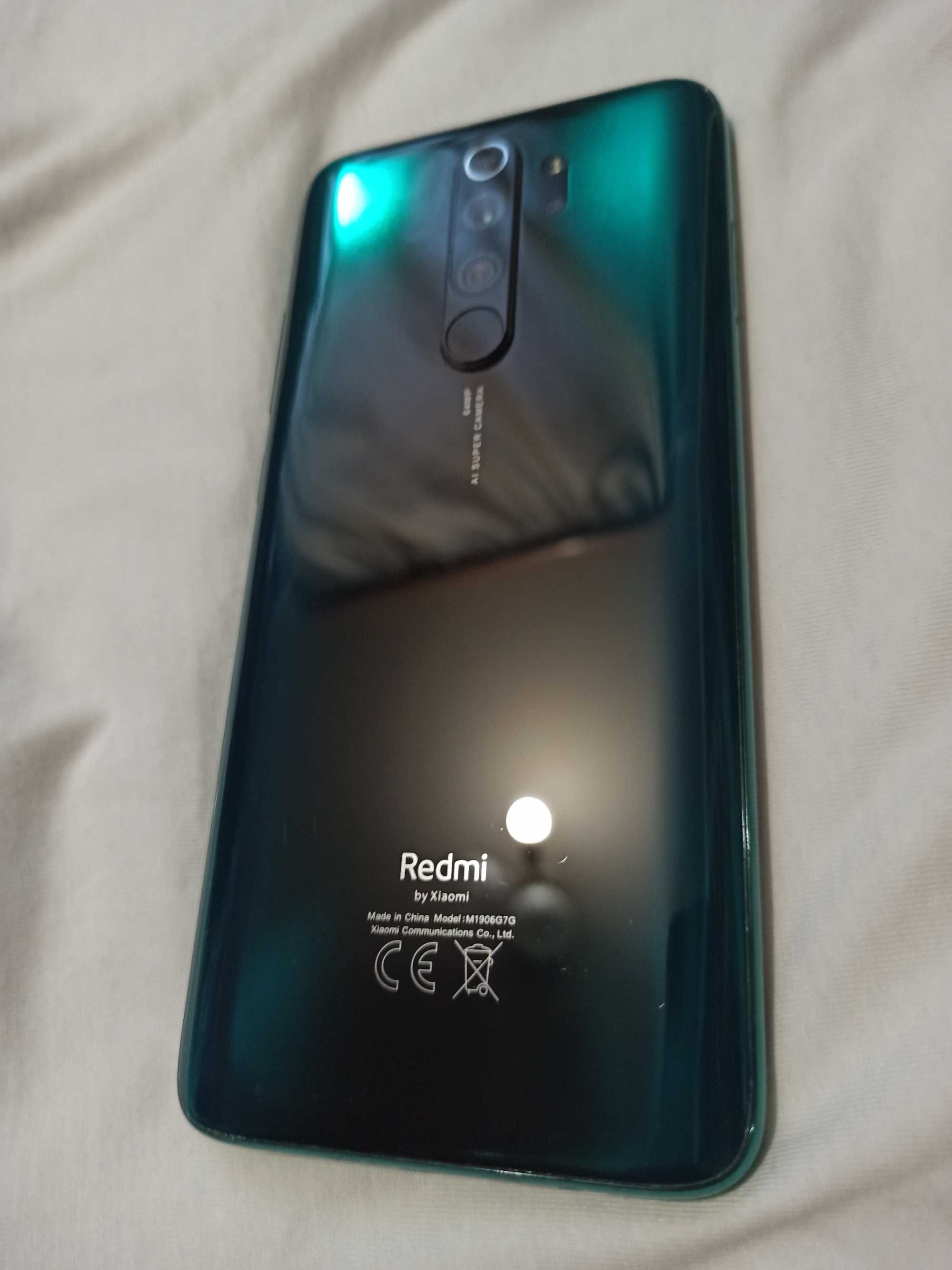 Redmi Note 8 Pro б/у