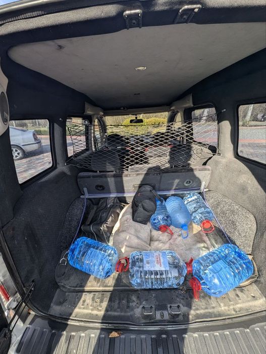 Продам Opel Combo C