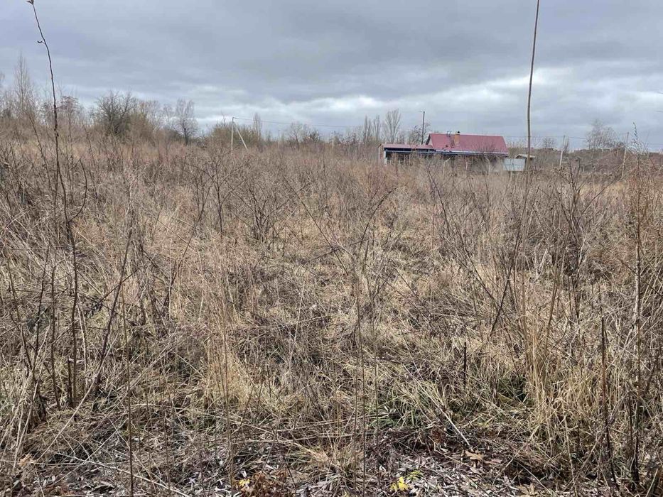 Земельна ділянка