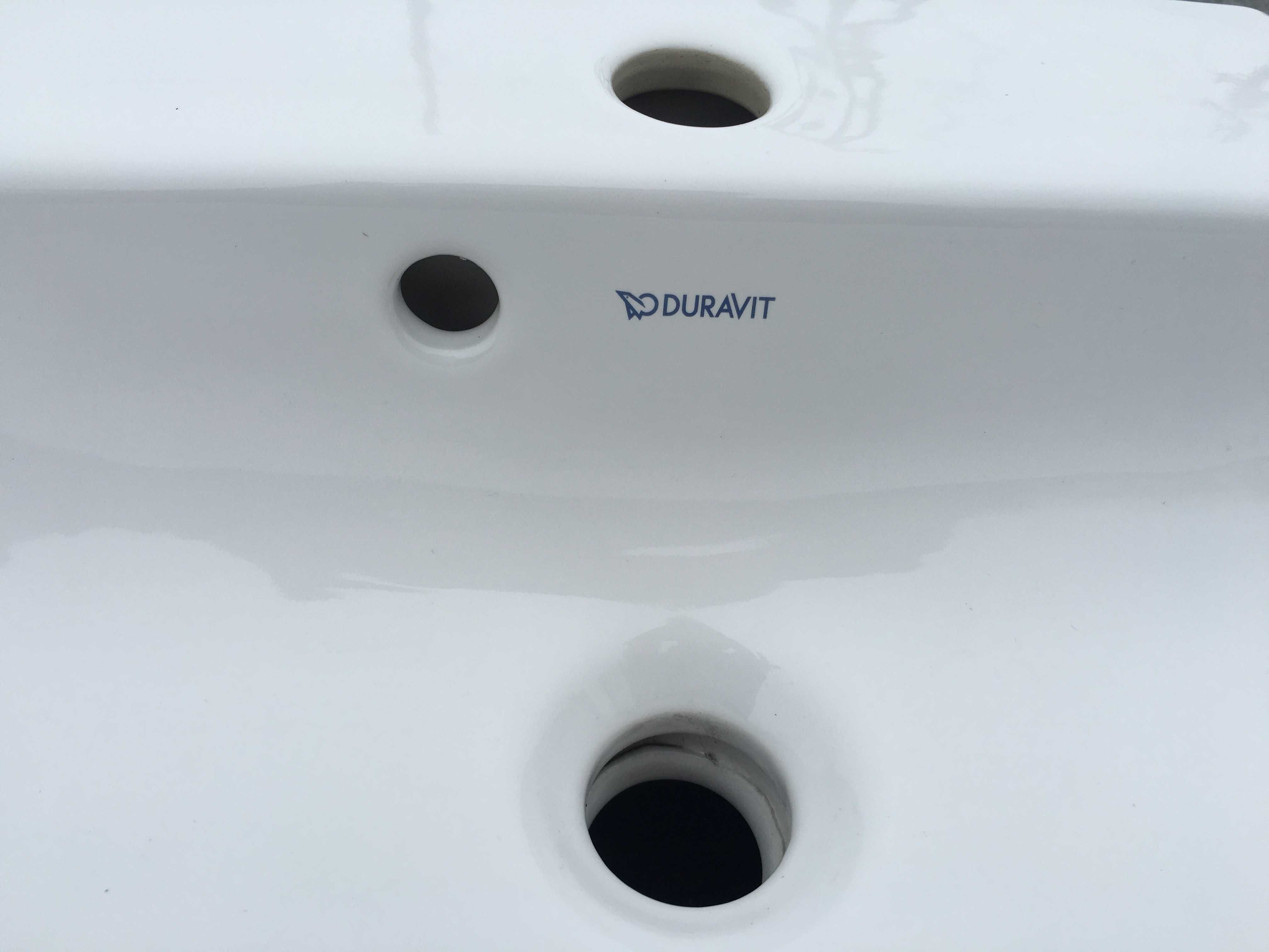 Umywalka podwieszana 50x36 firmy DURAVIT