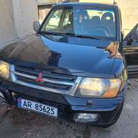 Pajero wagon 3.2