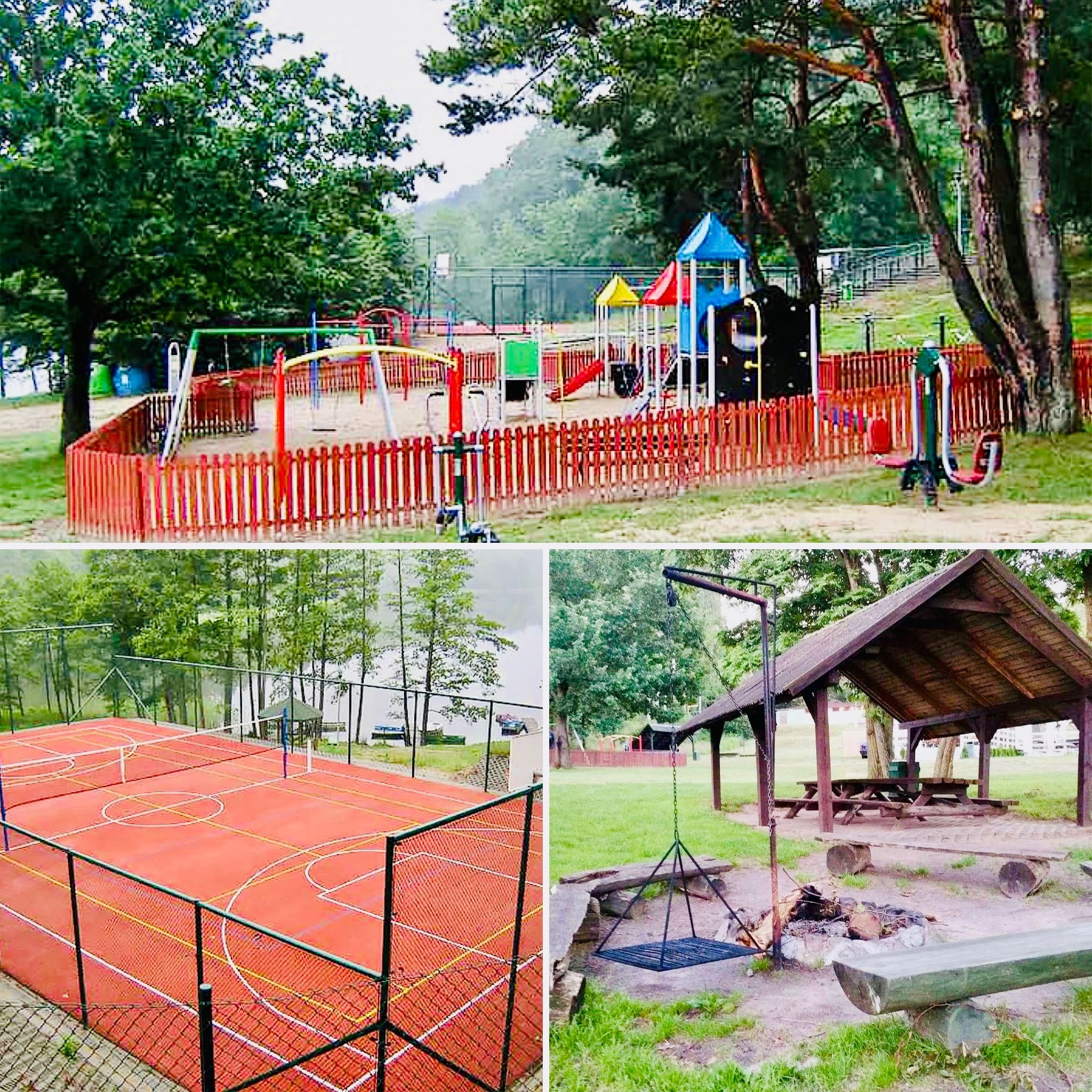 Nowe Domki Letniskowe Całoroczne na Kaszubach (jezioro,rzeka Brda,Las)