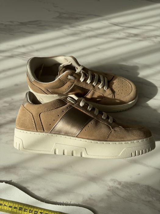 Замшеві кеди 39 Італія