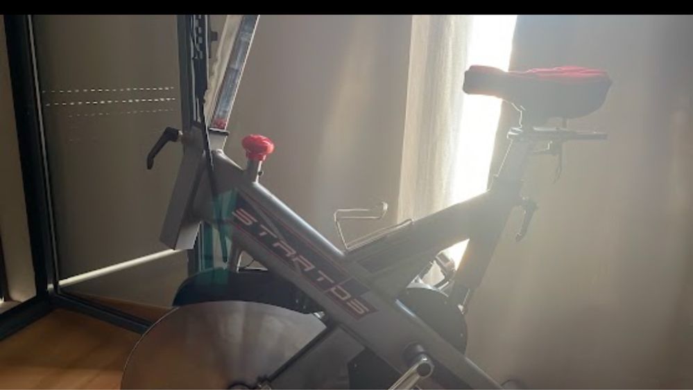 Bicicleta RPM cycling