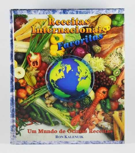 Livro "O Cozinheiro Prático"