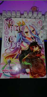 No game no life 1 tom