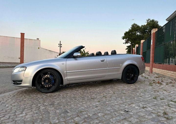 Audi a4 2.5 TDI Cabrio