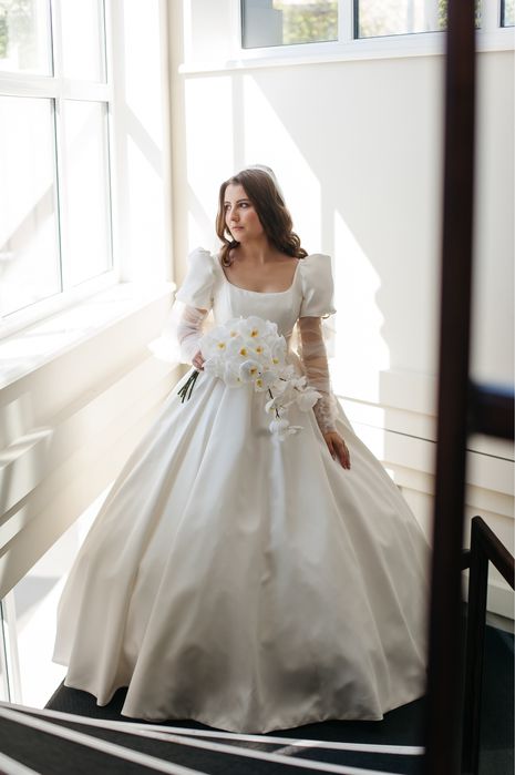 Весільна сукня CRYSTAL