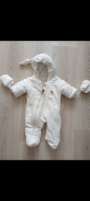 Комбінезон + одіялко для найменшеньких