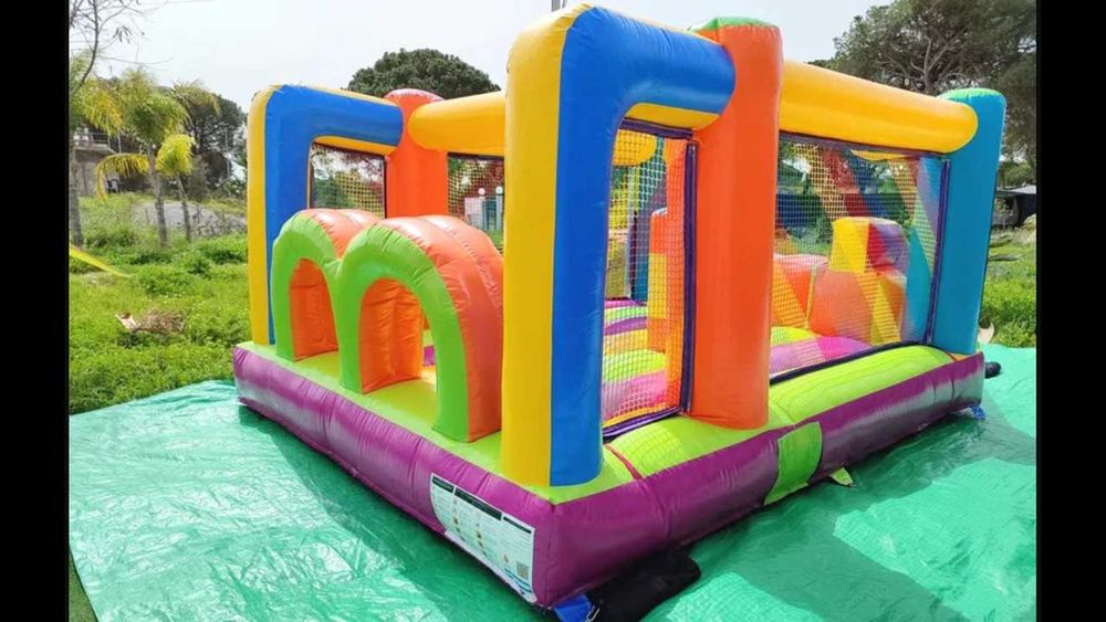 Vende-se Insuflável profissional em PVC