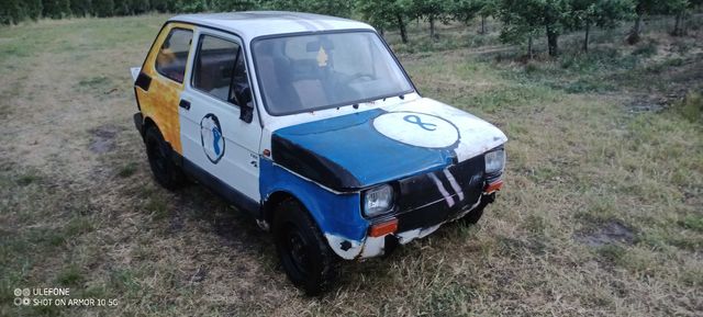 Fiat 126p sprzedam