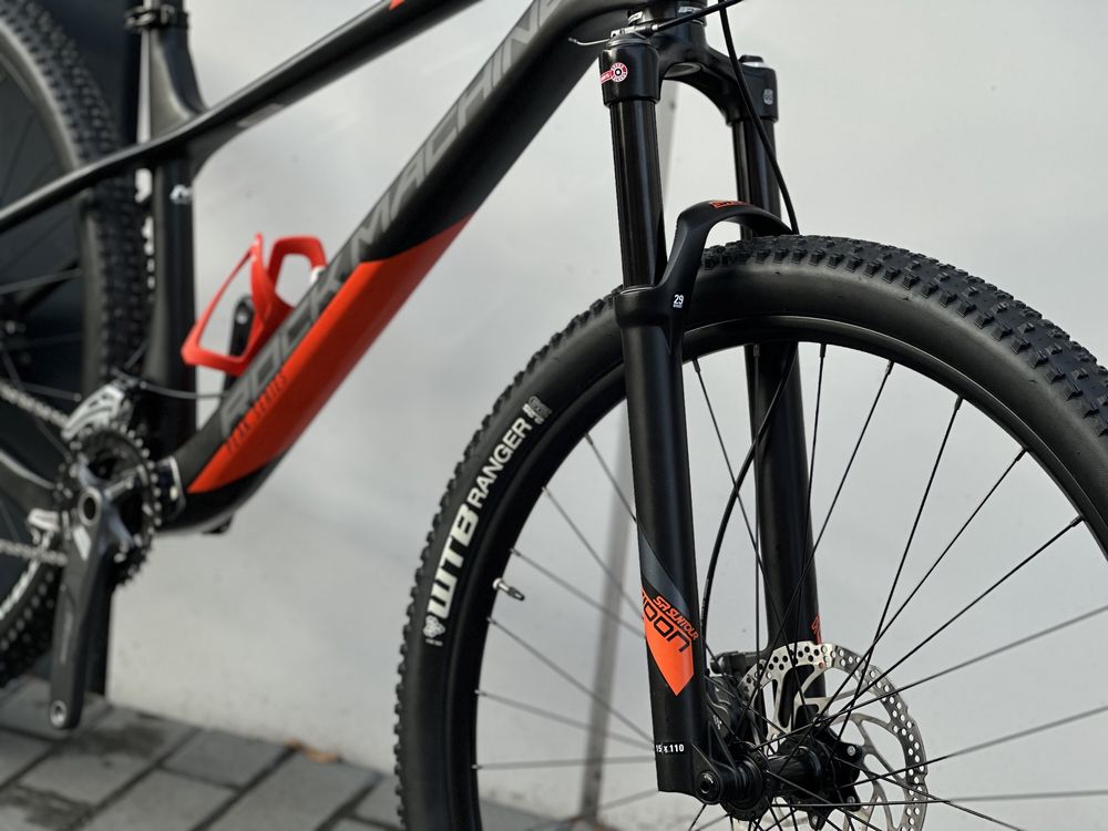 Велосипед Rock Machine BLIZZ CARBON 20 29-M " Як новий!