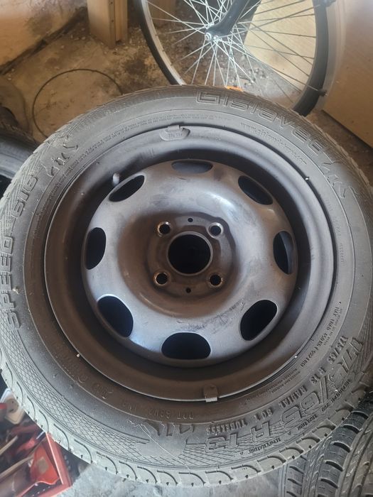 Koła felgi Volkswagen lupo 13 4x100