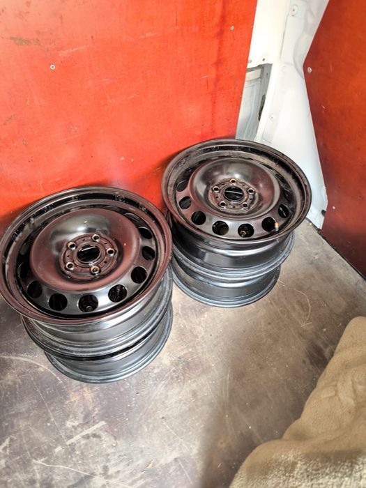 Felgi 16 cali VW oryginalne