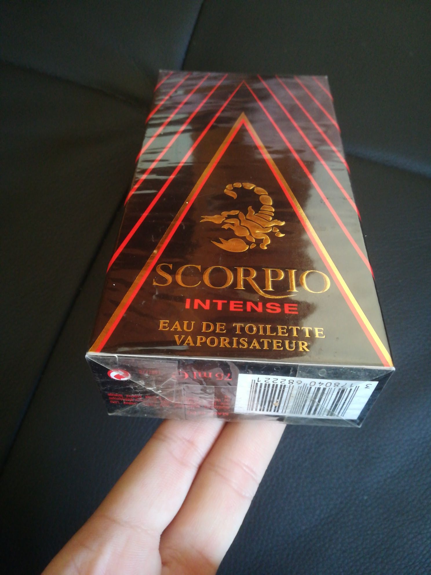 Perfume Scorpio Intense 75ml