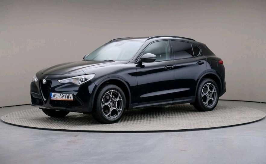 Разборка Alfa Romeo Stelvio бампер фара капот крыло дверь ляда радиато