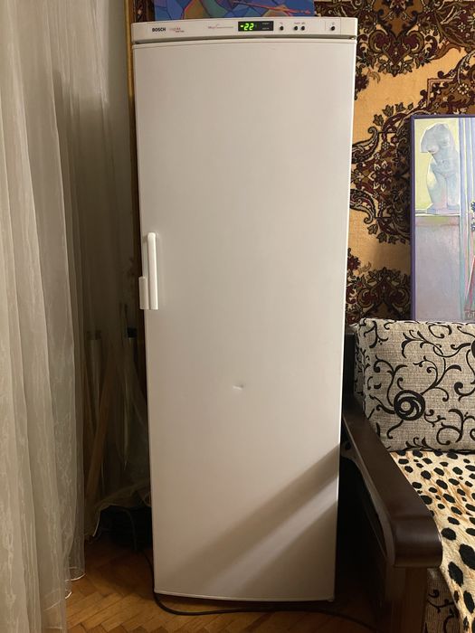 Морозильна камера Bosch