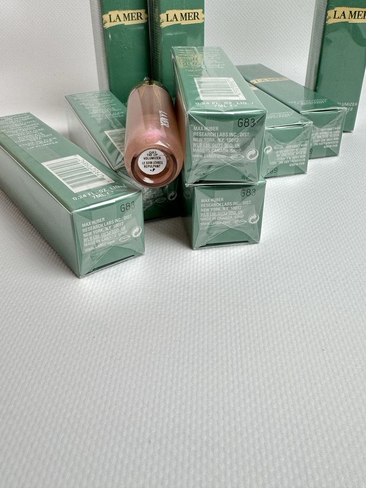 Блиск LA MER Lip Serum сиворотка для губ