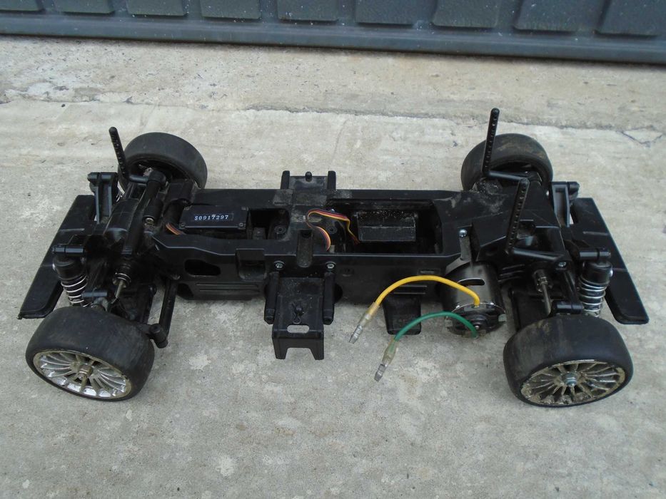 Tamiya TL-01 1:10 Model RC