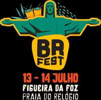 Passes gerais BR Fest (13-14 Julho, Figueira da Foz)