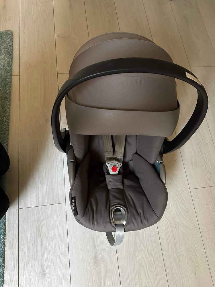 Fotelik cybex platinum