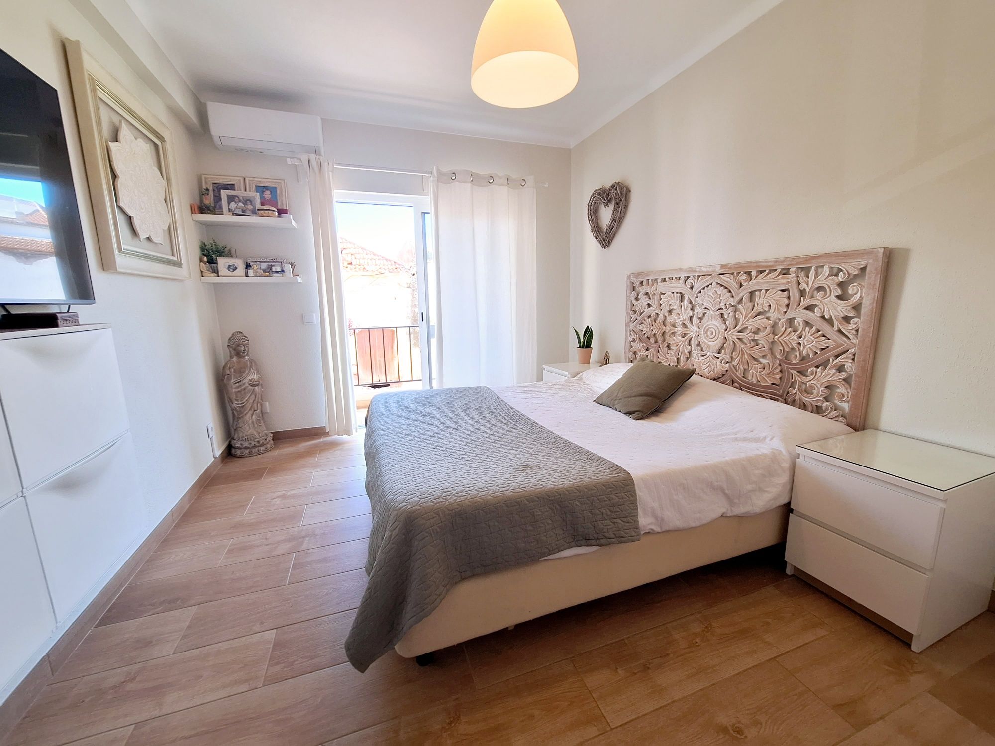 Moradia v4 em Silves- Centro