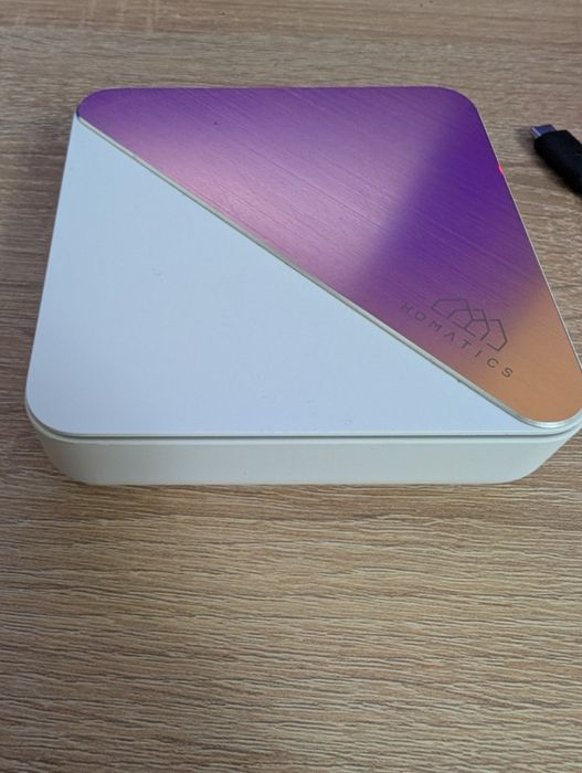 Смарт приставка Homatics Box R 4K Plus 4/32, Android TV 14