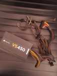 Zasilacz corsair vs450