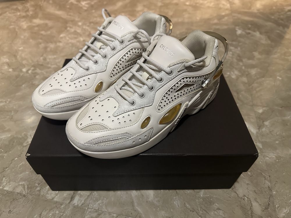 Raf simons cylon 21