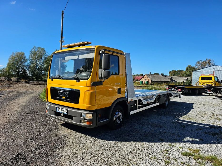 MAN TGL  Man Tgl 8800 DMC