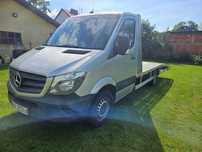Mercedes Sprinter w 906 3.2 CDI Autolaweta