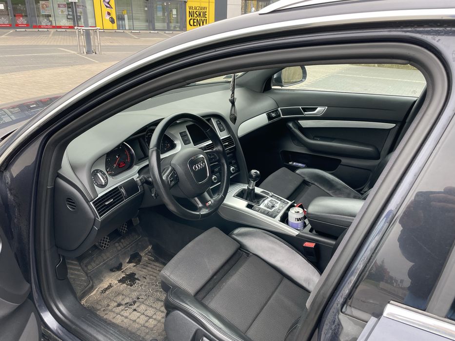 Audi a6 c6 2.0 tdi cr  2009r lift