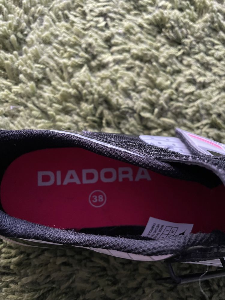 Diadora buty na rower, rozmiar 38