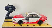 Tamiya Audi Quattro