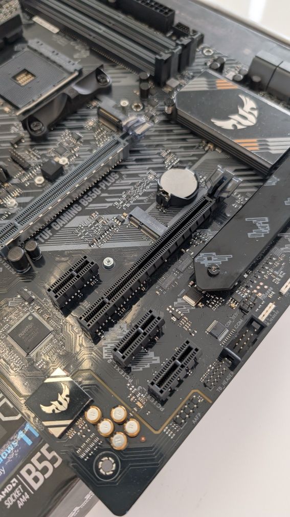 Płyta główna ATX ASUS TUF Gaming B550-Plus