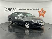 CHEVROLET CRUZE LS 1.6 i