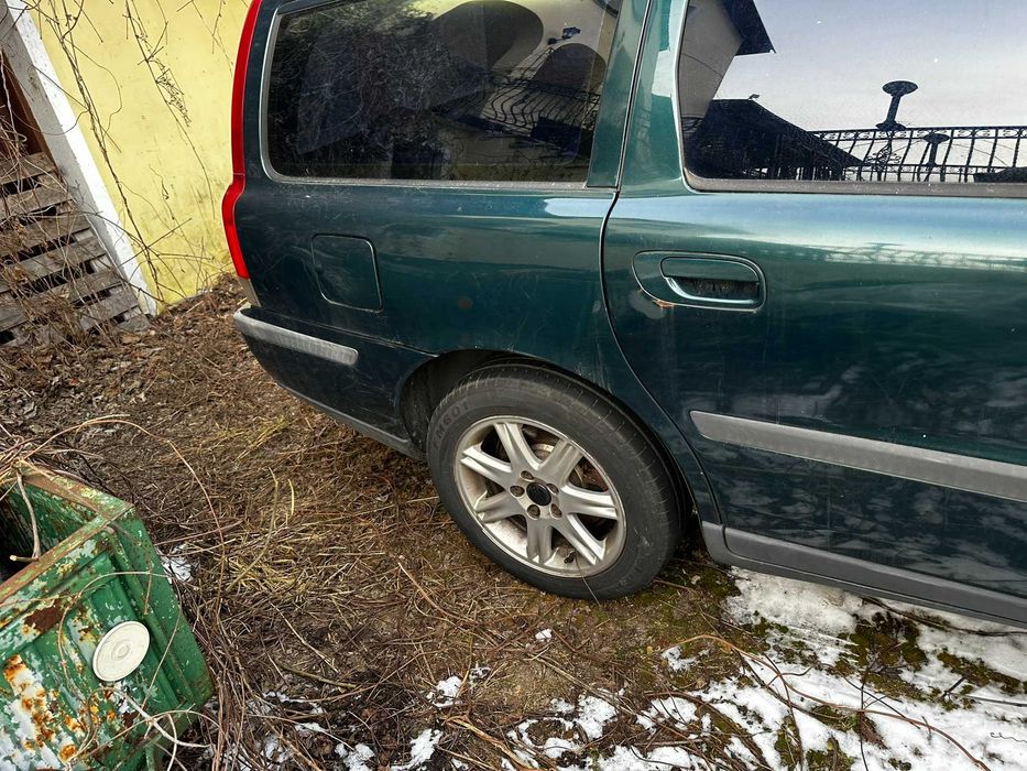 Volvo V70/S60 2.4 170/140km Całe na części
