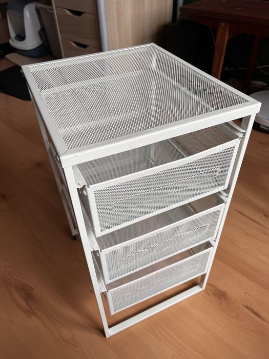 Szafka / komoda biurowa, stolik nocny - Wrocław Szczepin Inowrocławska