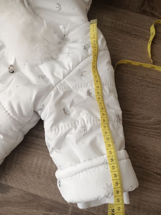 Стильний зимовий комбінезон 80р