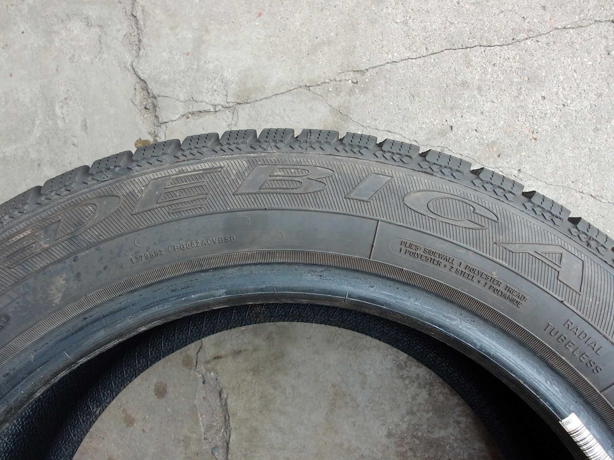 Dębica Frigo 2 205/55/16 91T x 2022r jak nowe