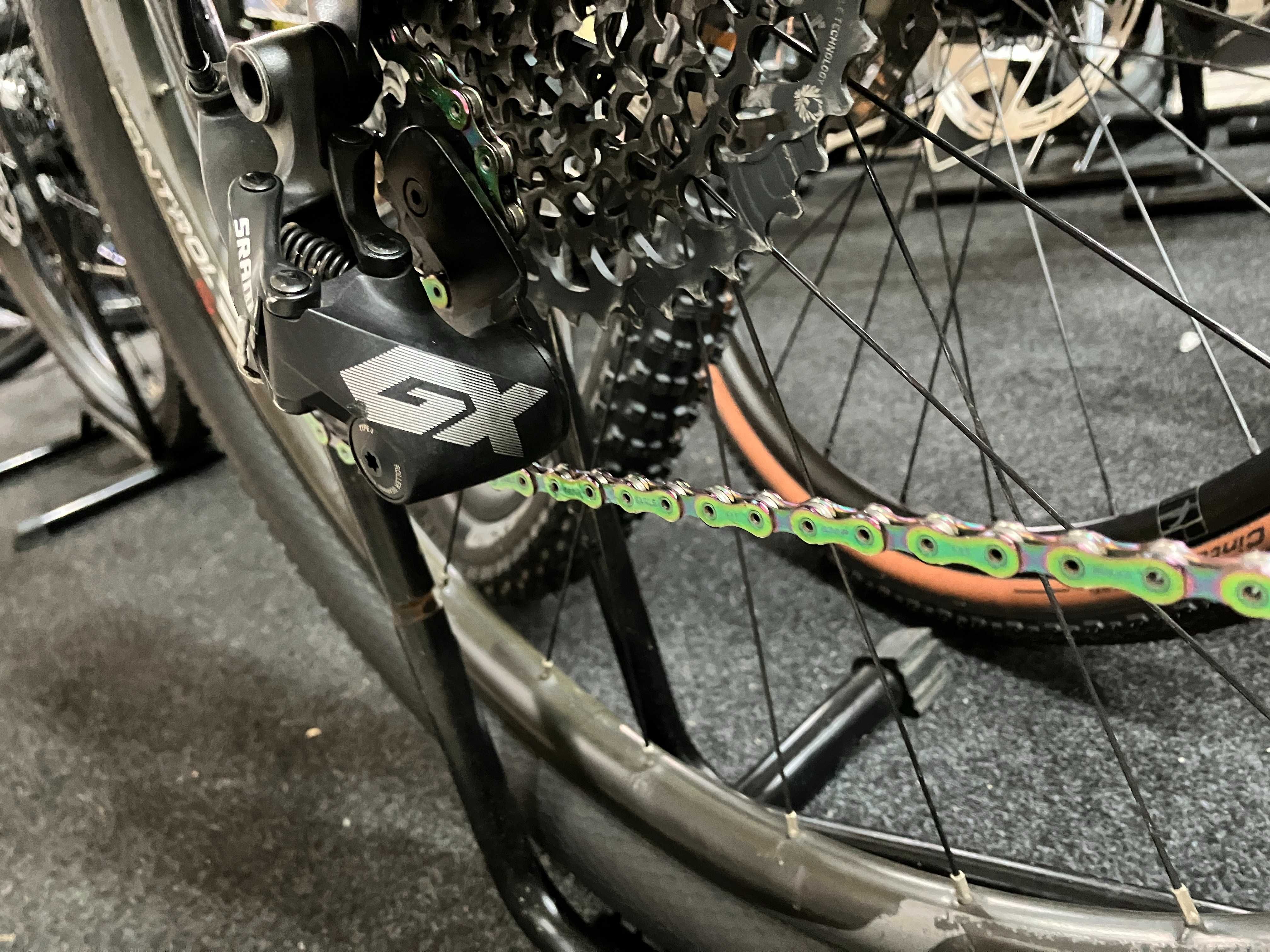 Specialized Epic S works 29