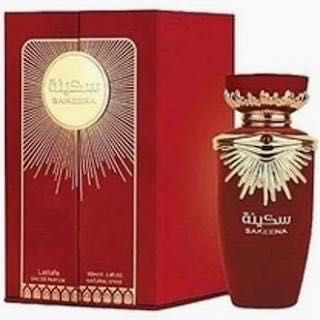 Perfume LATTAFA Sakeena Edp 100Ml