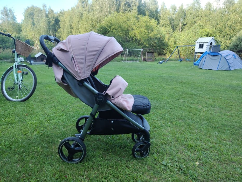 Wózek baby design