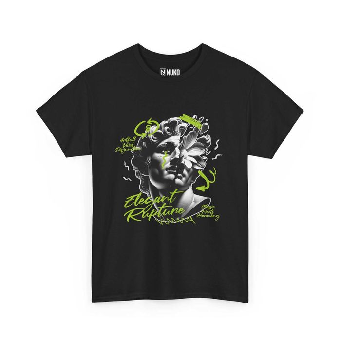 Tshirt z nadrukiem Streetwerowym L BiałaUnisex/DowolnyRozmiar/3 Kolory