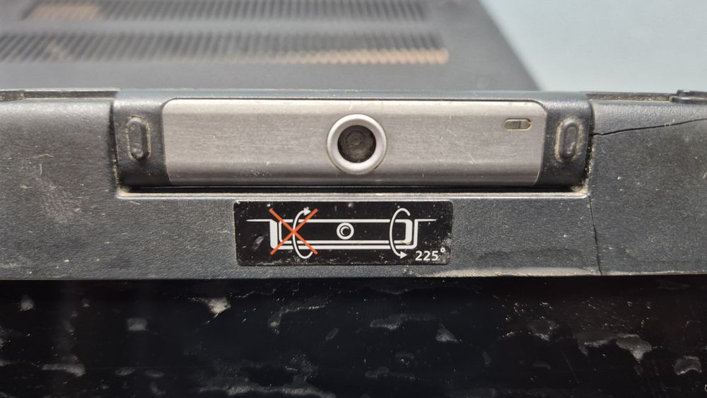 Acer aspire Laptop złom na części