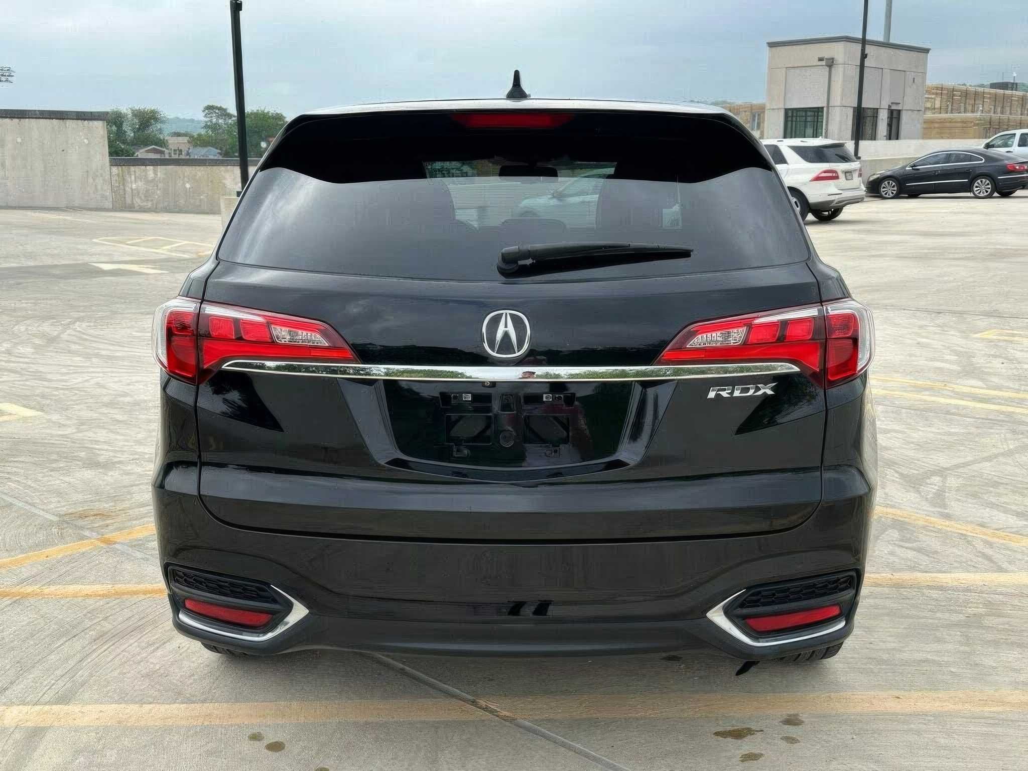 Acura	RDX	   	2017