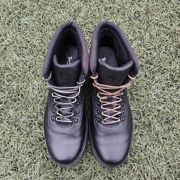 Мужские кожаные ботинки Timberland Newmarket Archive