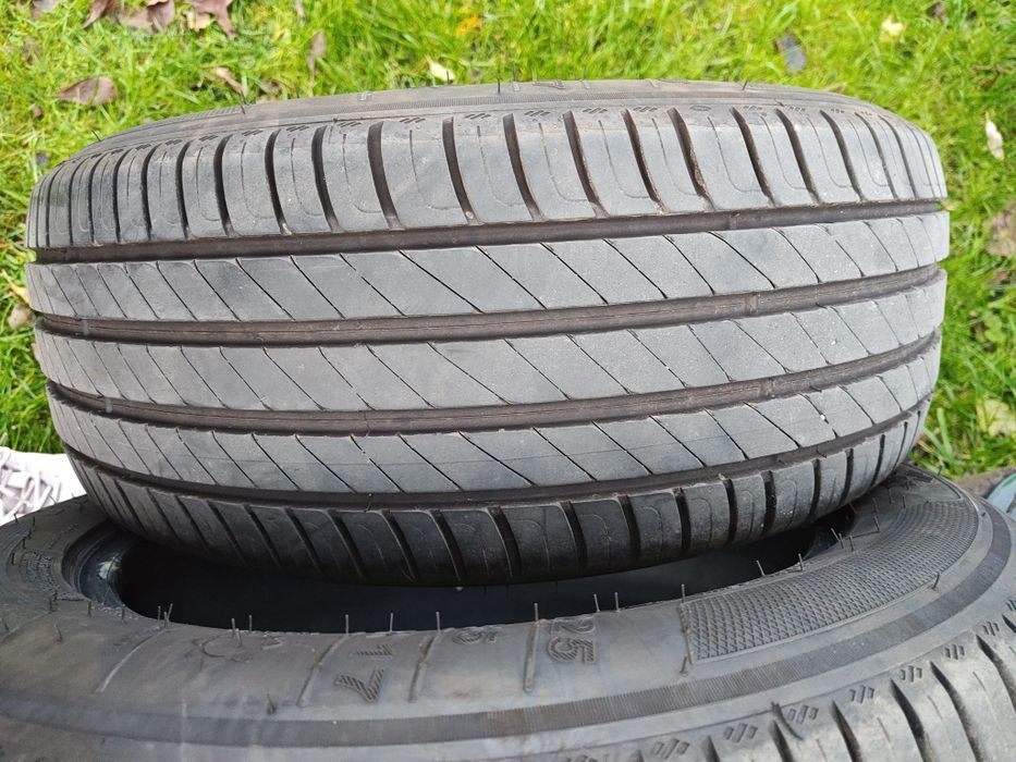 Opony R17 letnie kleber